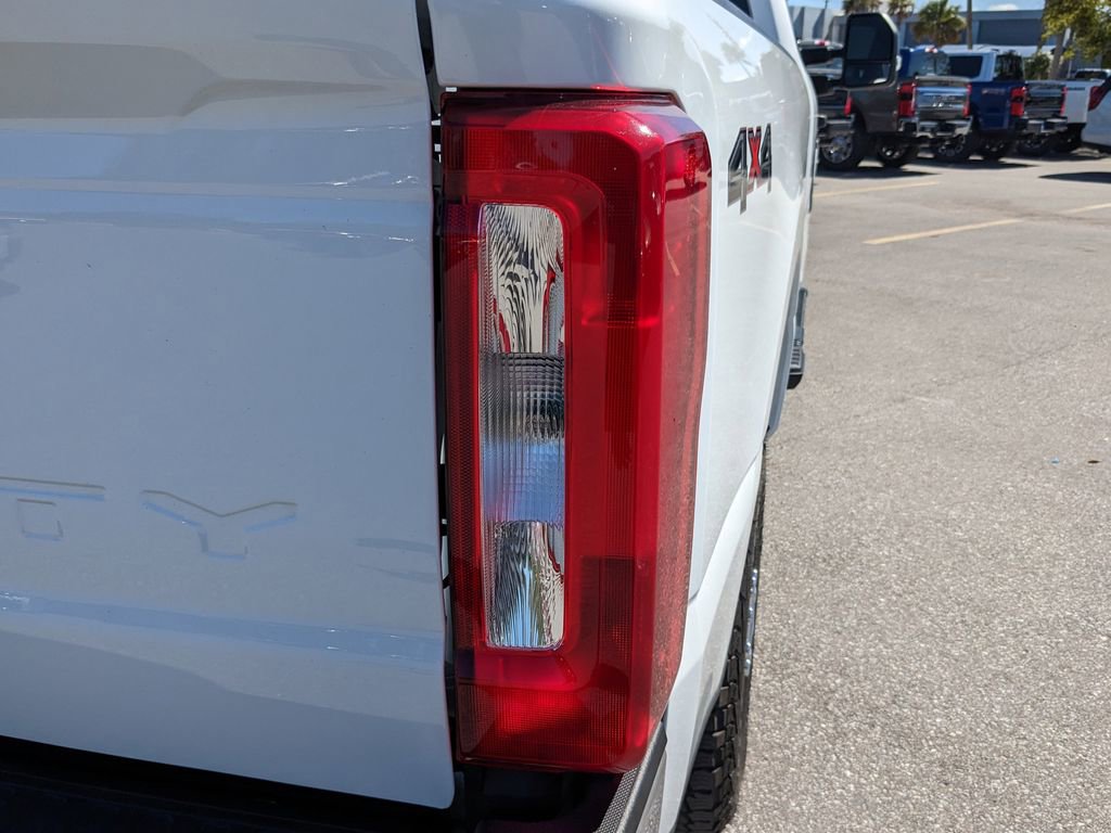Certified 2024 Ford F350 XL w/ XL Driver Assist Package image 14