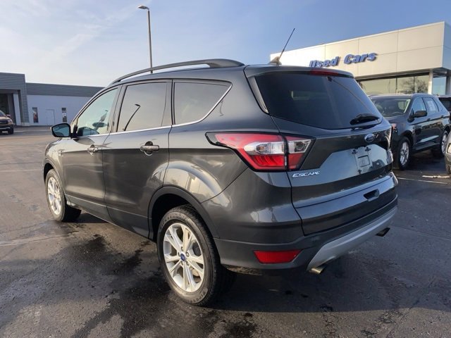 Certified 2018 Ford Escape SE w/ SE Sync 3 Package image 7
