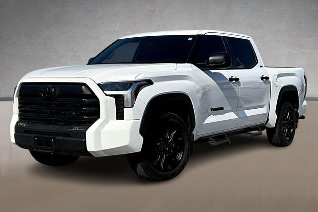 Used 2025 Toyota Tundra SR5