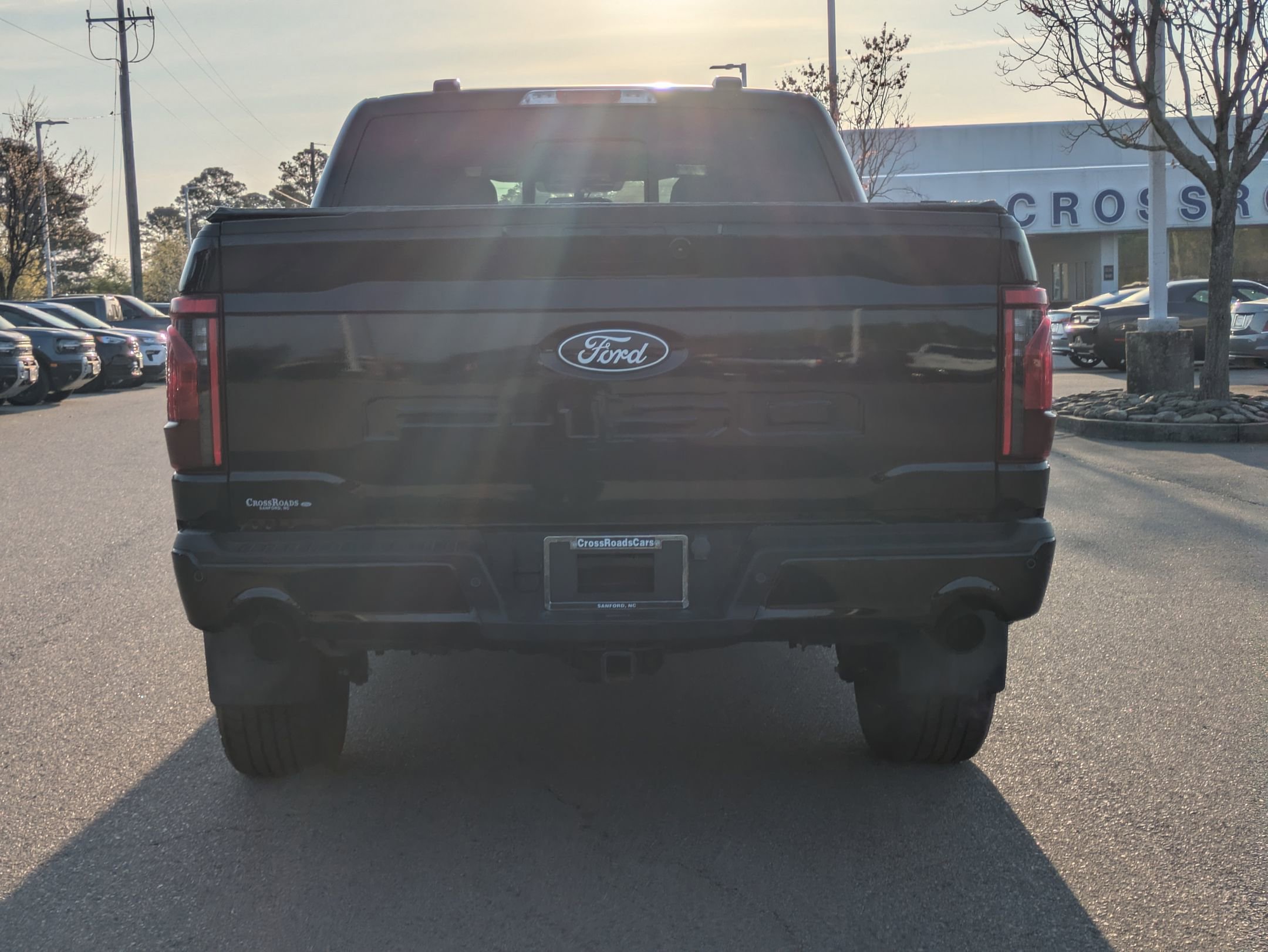 Certified 2024 Ford F150 XLT w/ Equipment Group 302A MID AWD/4WD image 6