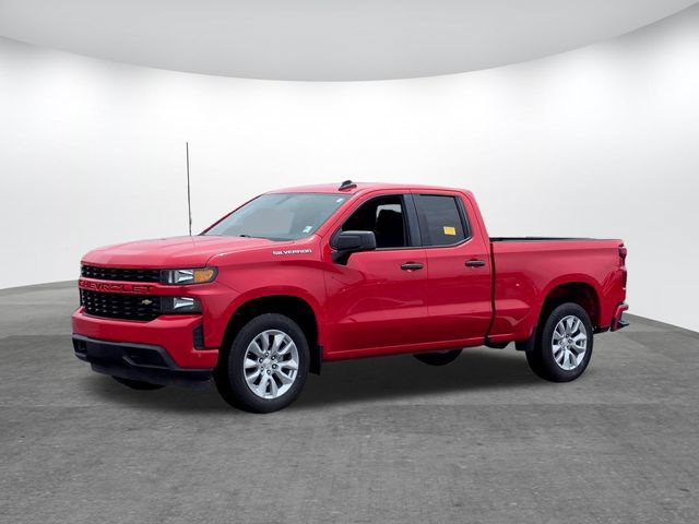Used 2021 Chevrolet Silverado 1500 Custom RWD image 7