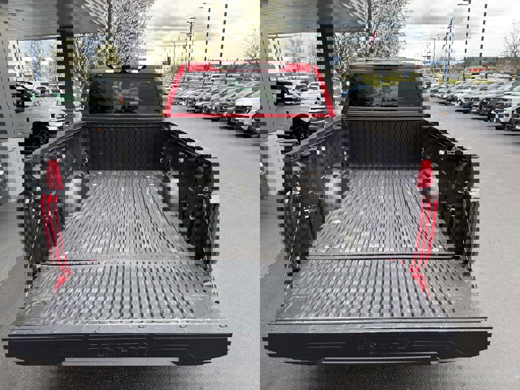 Used 2023 Toyota Tundra Limited w/ TRD Off-Road Package image 6