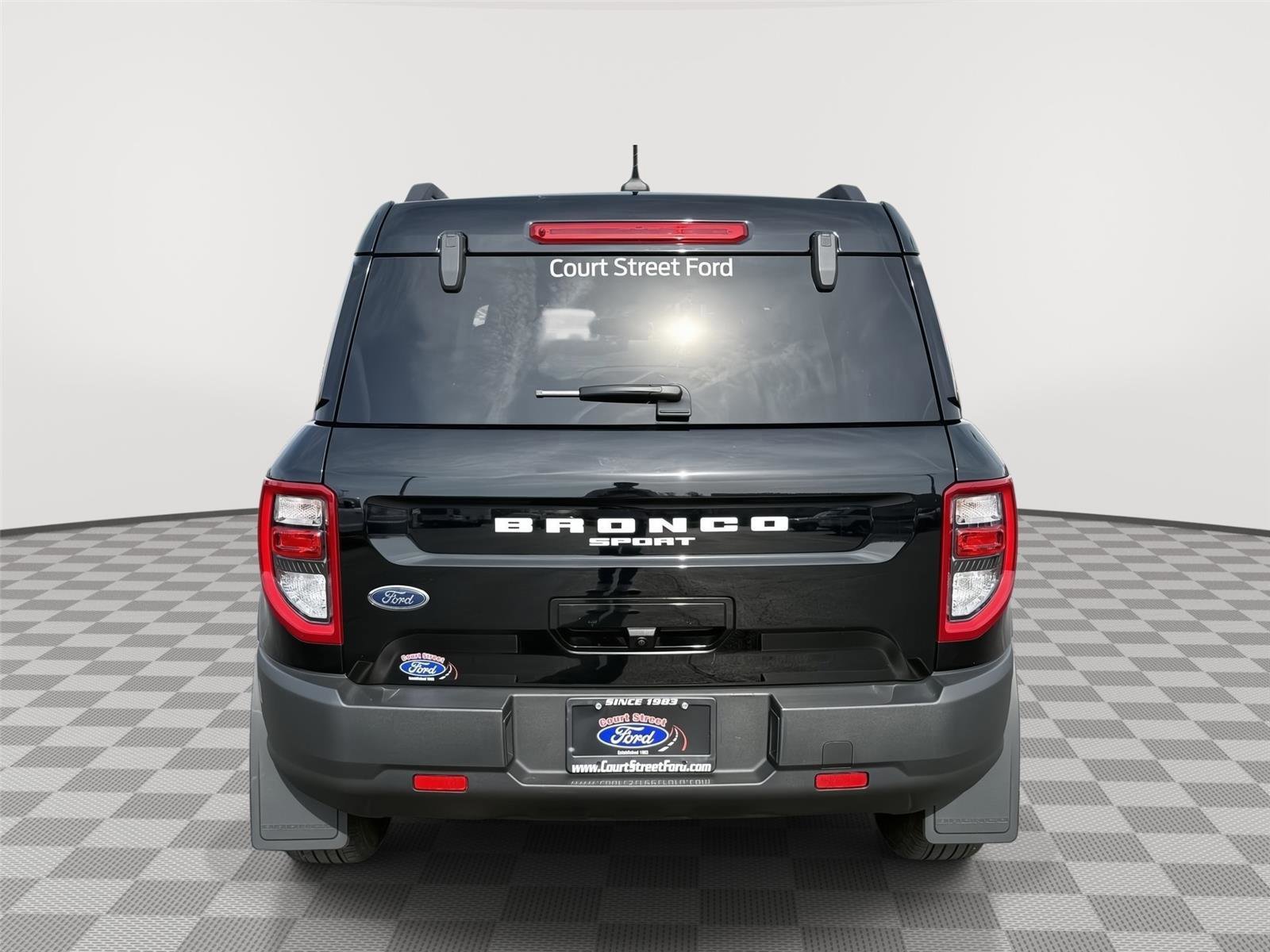 Certified 2024 Ford Bronco Sport Big Bend AWD/4WD image 4