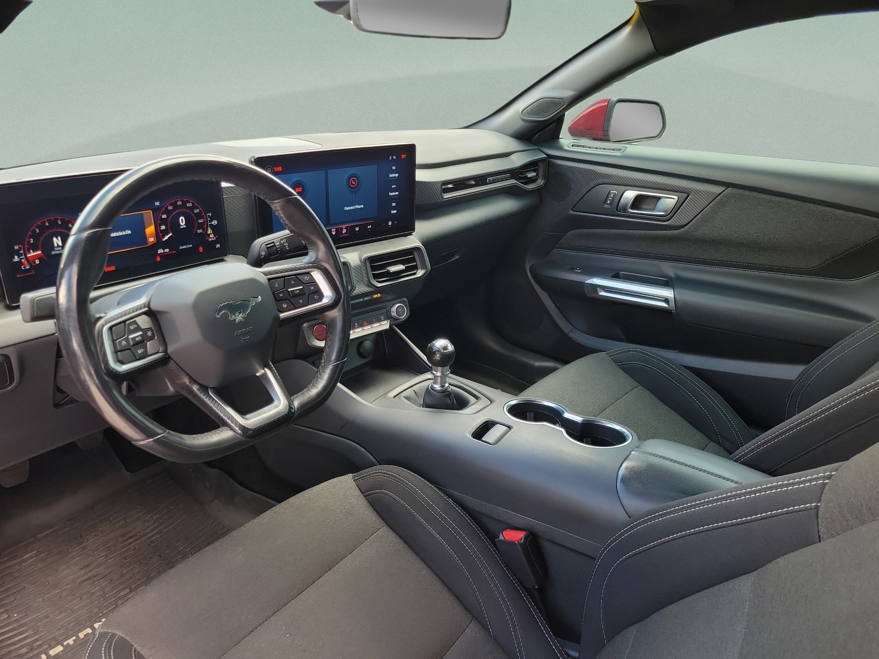 Certified 2024 Ford Mustang GT RWD image 7