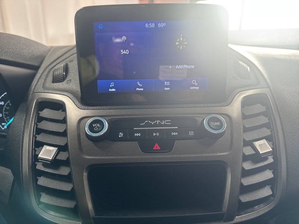 Certified 2022 Ford Transit Connect XLT FWD image 21