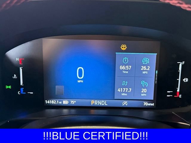 Certified 2024 Ford Escape ST-Line w/ Tech Pack #1 AWD/4WD image 33