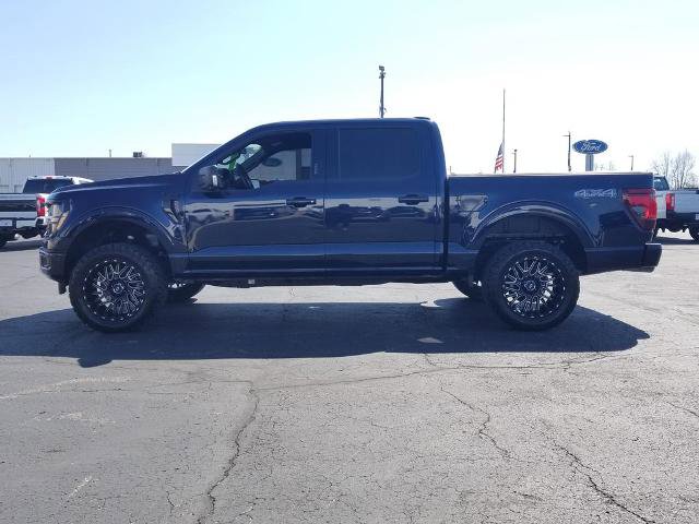 Certified 2024 Ford F150 XLT w/ Equipment Group 302A MID AWD/4WD image 6