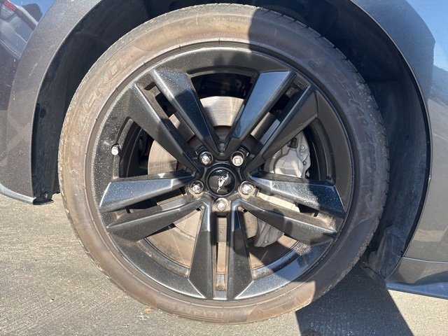 Certified 2017 Ford Mustang Premium w/ Ecoboost Performance Package image 7