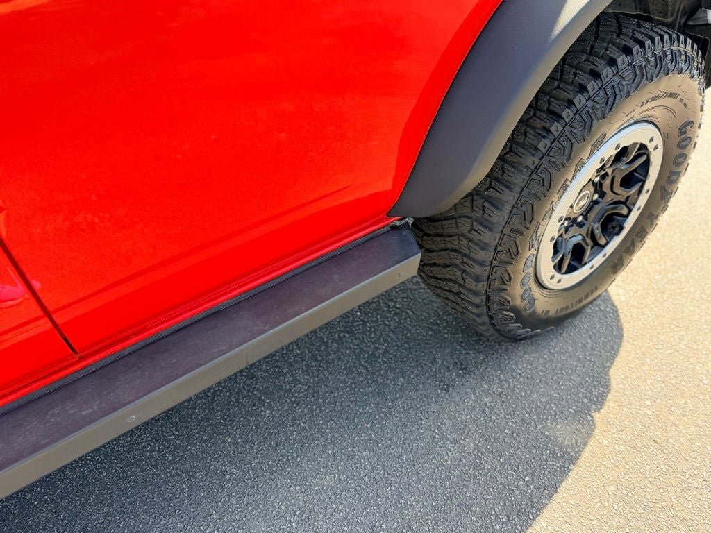 Certified 2023 Ford Bronco Big Bend w/ Sasquatch Package AWD/4WD image 9
