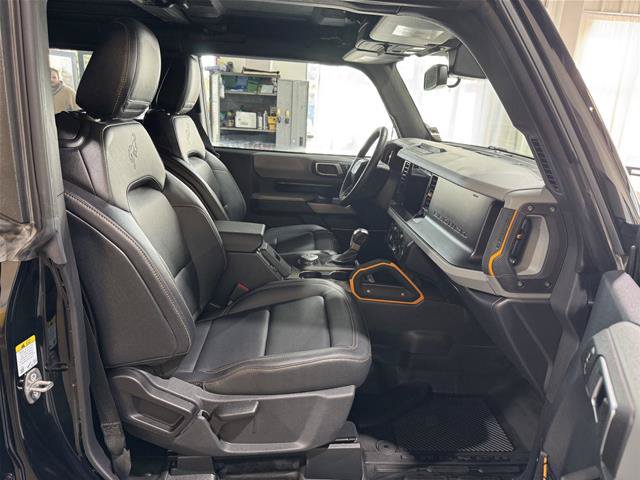 Certified 2022 Ford Bronco Badlands AWD/4WD image 27