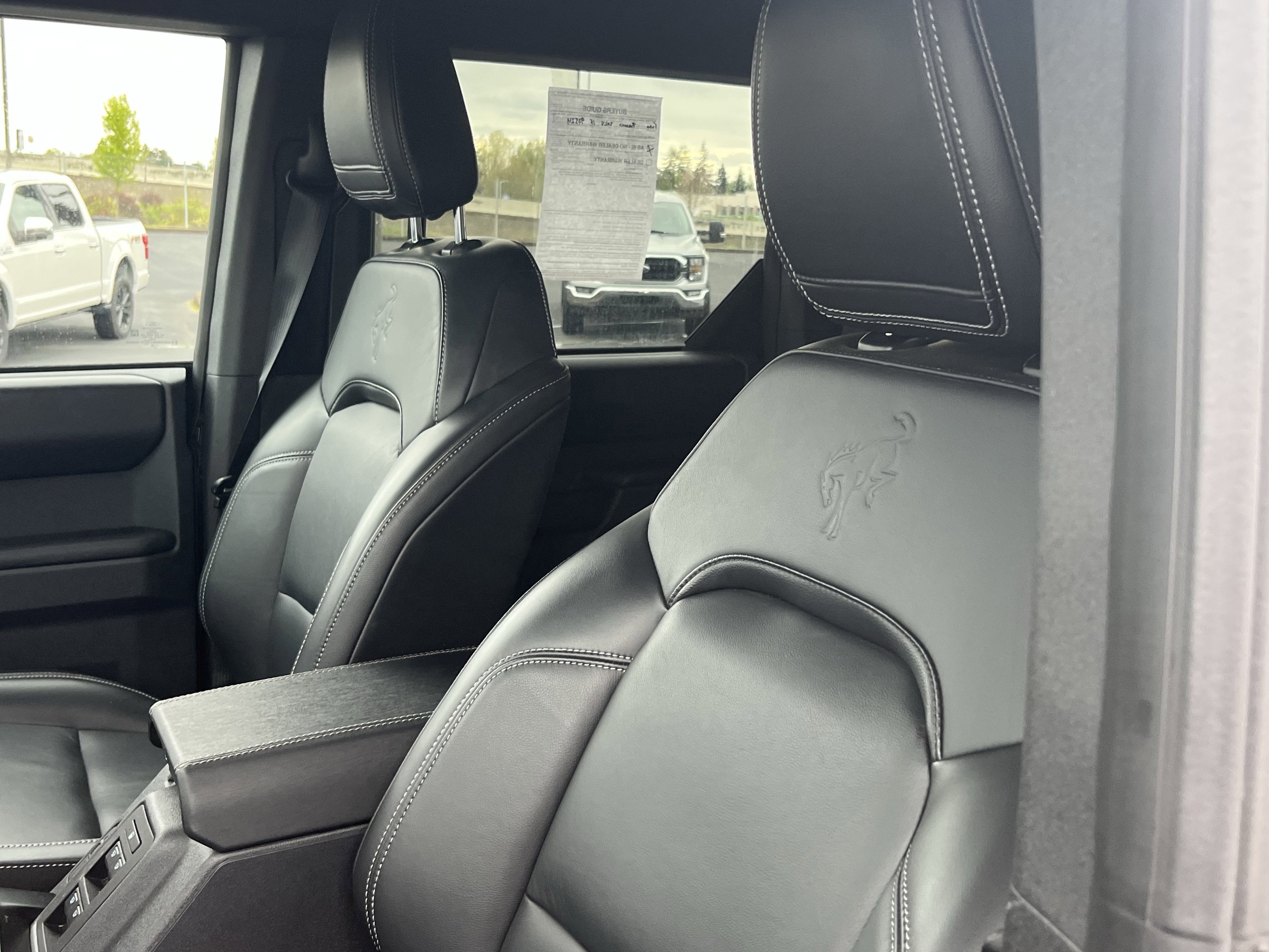 Certified 2025 Ford Bronco Outer Banks image 14