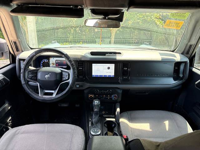 Certified 2021 Ford Bronco Big Bend AWD/4WD image 7