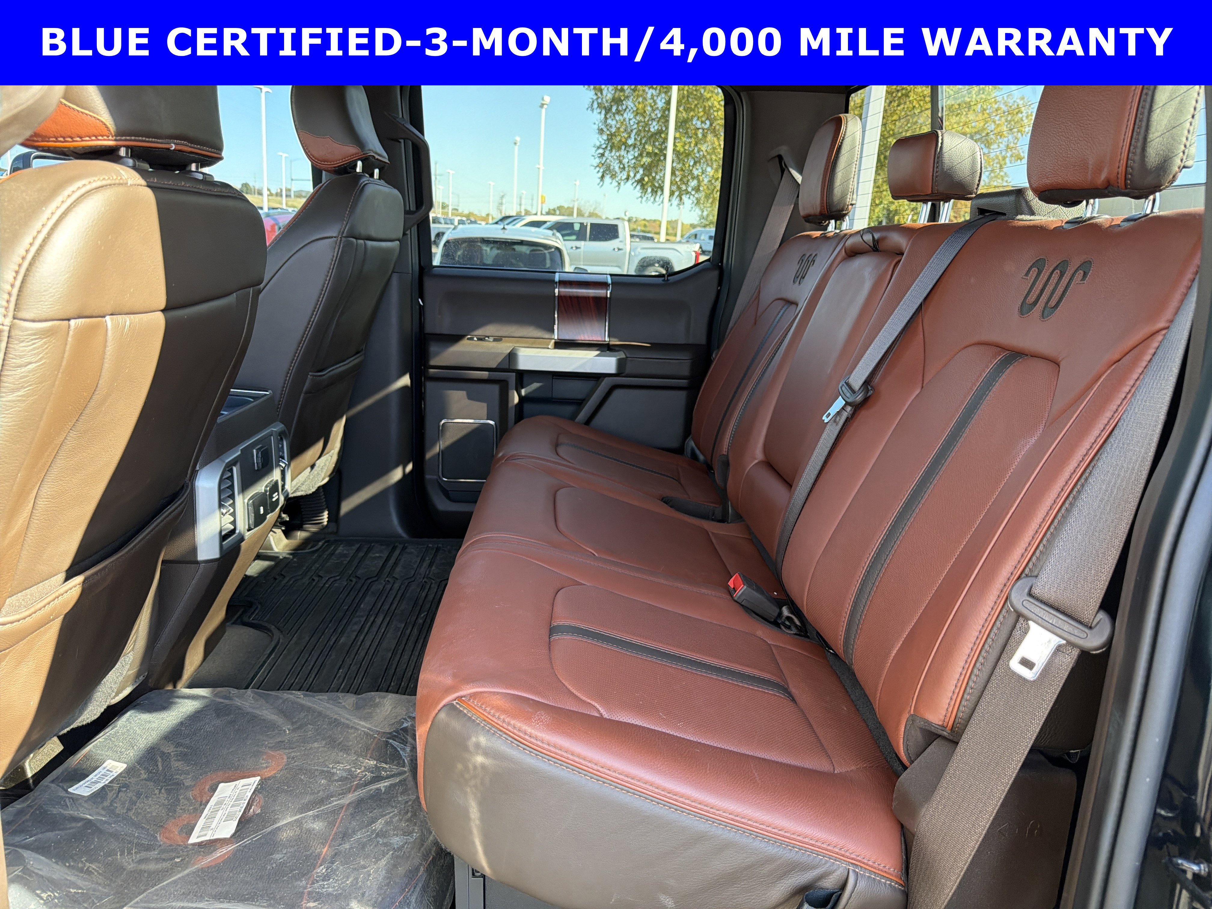Certified 2020 Ford F350 King Ranch w/ King Ranch Ultimate Package image 11