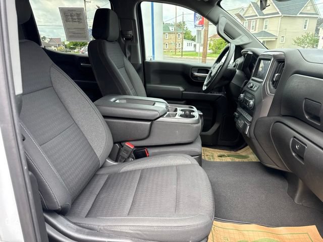 Used 2023 Chevrolet Silverado 1500 Custom AWD/4WD image 25