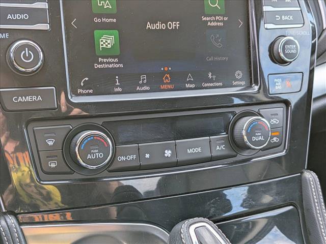 Used 2019 Nissan Maxima 3.5 SL w/ Floor Mat Group FWD image 16