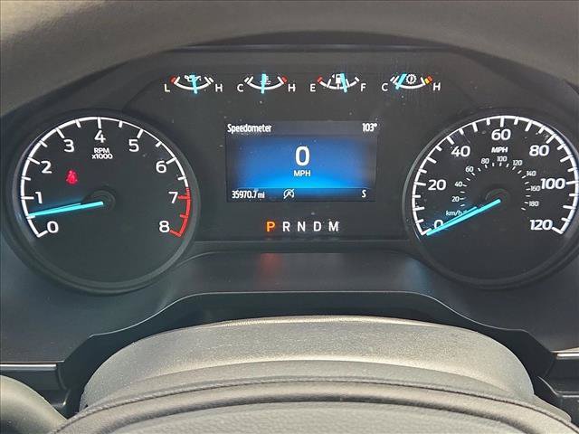 Certified 2023 Ford F150 XL w/ STX Appearance Package RWD image 11
