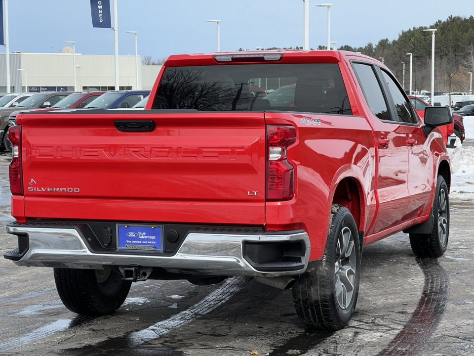 Used 2024 Chevrolet Silverado 1500 LT image 2