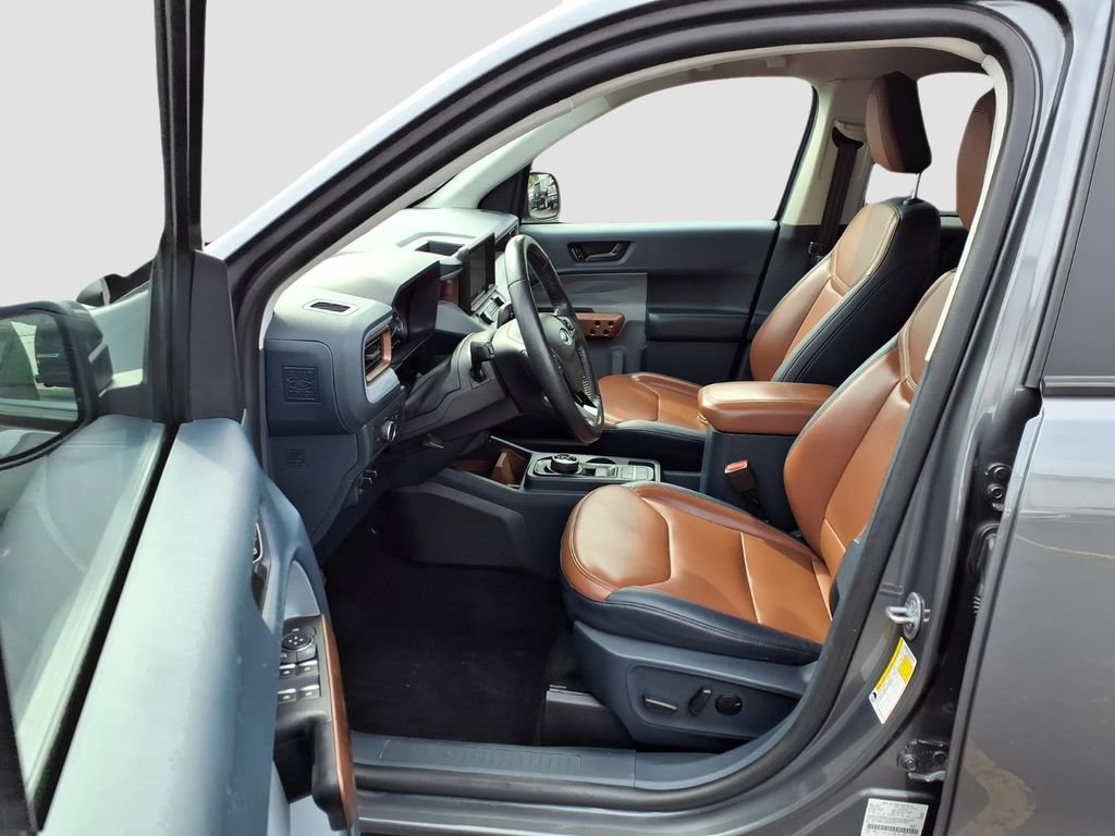 Certified 2022 Ford Maverick Lariat w/ Lariat Luxury Package AWD/4WD image 25