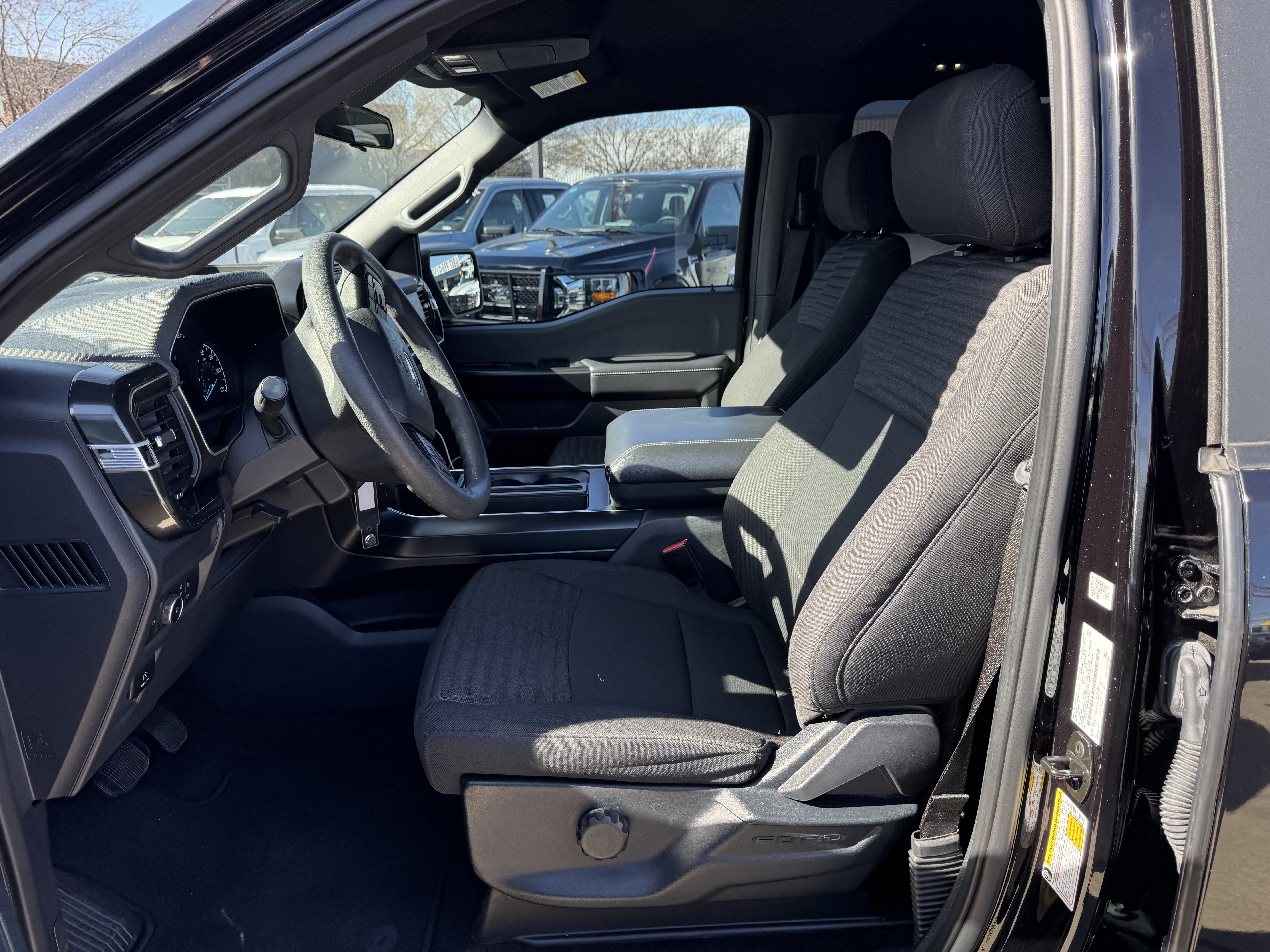 Certified 2021 Ford F150 XL w/ STX Appearance Package image 12