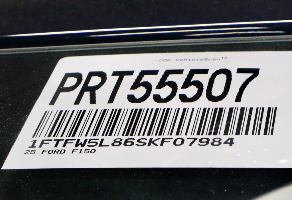 Certified 2025 Ford F150 Lariat AWD/4WD image 34