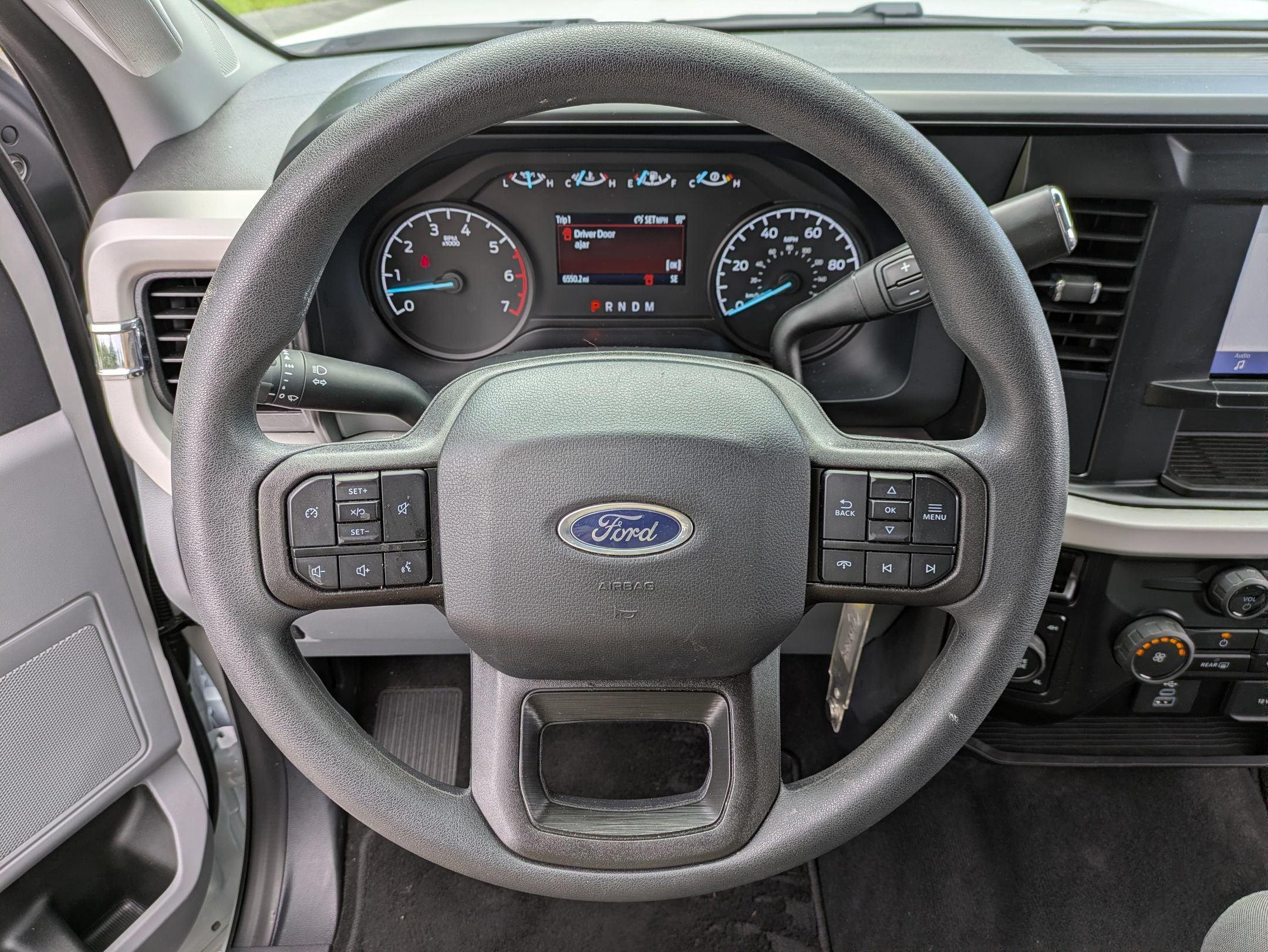 Certified 2026 Ford F350 XL w/ STX Appearance Package AWD/4WD image 9