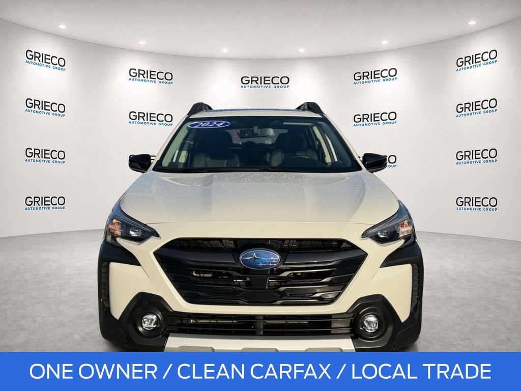 Used 2024 Subaru Outback Limited XT AWD/4WD image 2