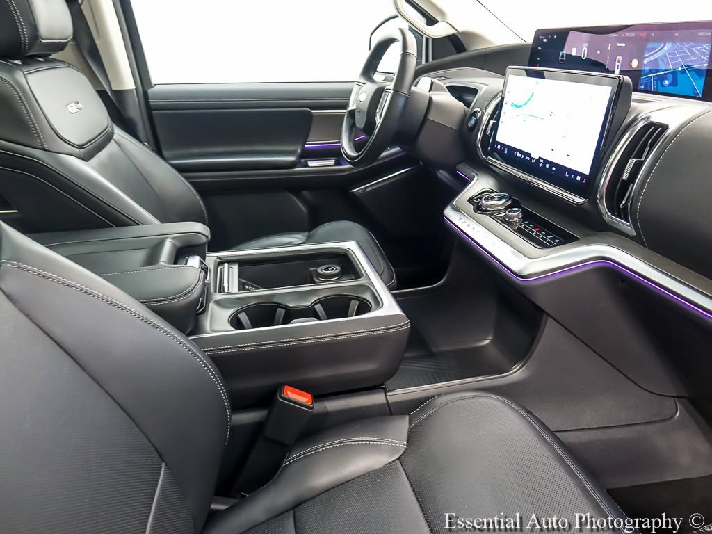 Certified 2025 Ford Expedition Max Platinum AWD/4WD image 29