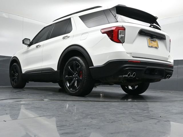 Certified 2024 Ford Explorer ST w/ Equipment Group 401A AWD/4WD image 42