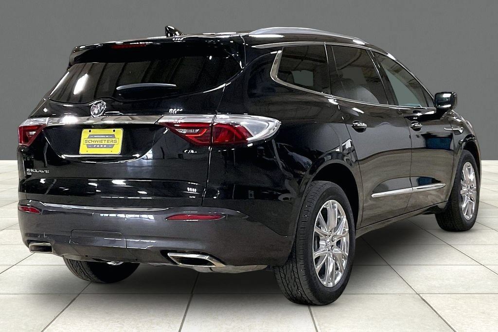Used 2024 Buick Enclave Essence w/ Experience Buick Package AWD/4WD image 12