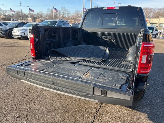 Certified 2023 Ford F150 XLT w/ Equipment Group 302A High image 22