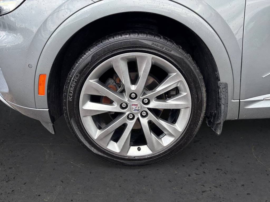 Used 2023 Buick Envision Avenir FWD image 13