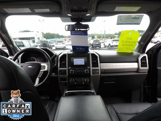 Certified 2021 Ford F250 Lariat AWD/4WD image 21