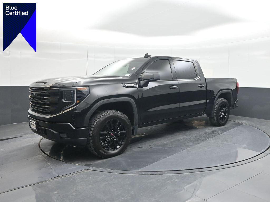 Used 2022 GMC Sierra 1500 Elevation image 1