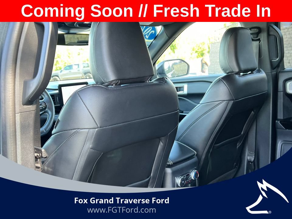 Certified 2022 Ford Explorer ST w/ Equipment Group 401A AWD/4WD image 36