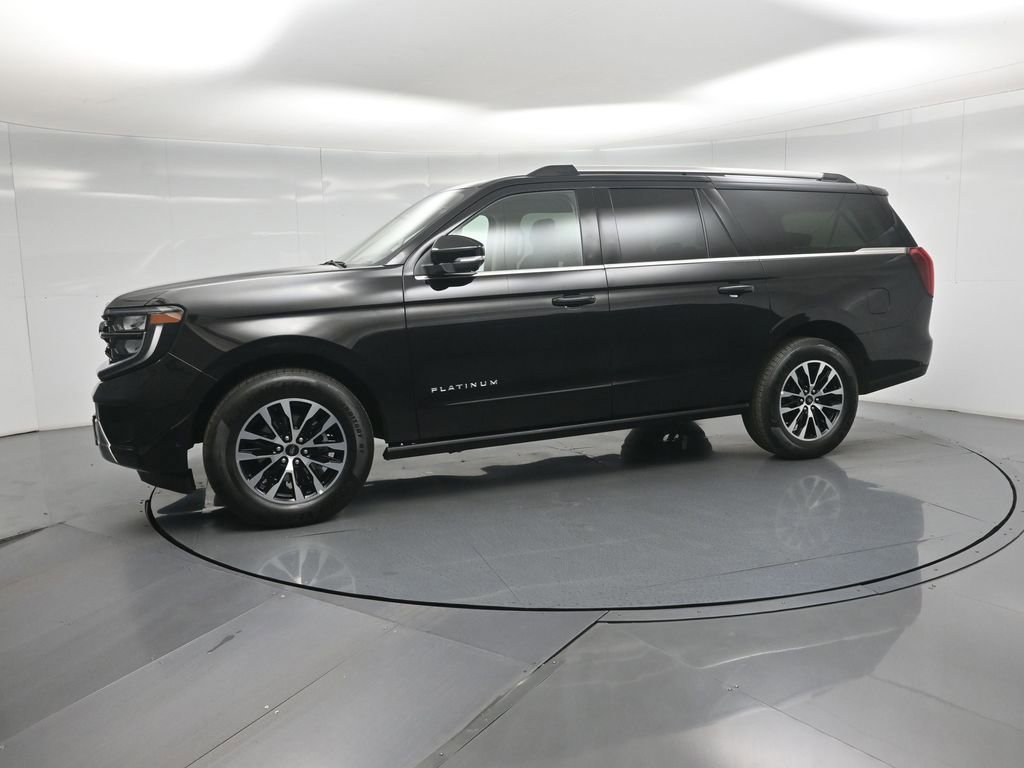 Certified 2025 Ford Expedition Max Platinum AWD/4WD image 24