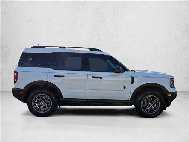 Certified 2024 Ford Bronco Sport Big Bend w/ Convenience Package AWD/4WD image 4