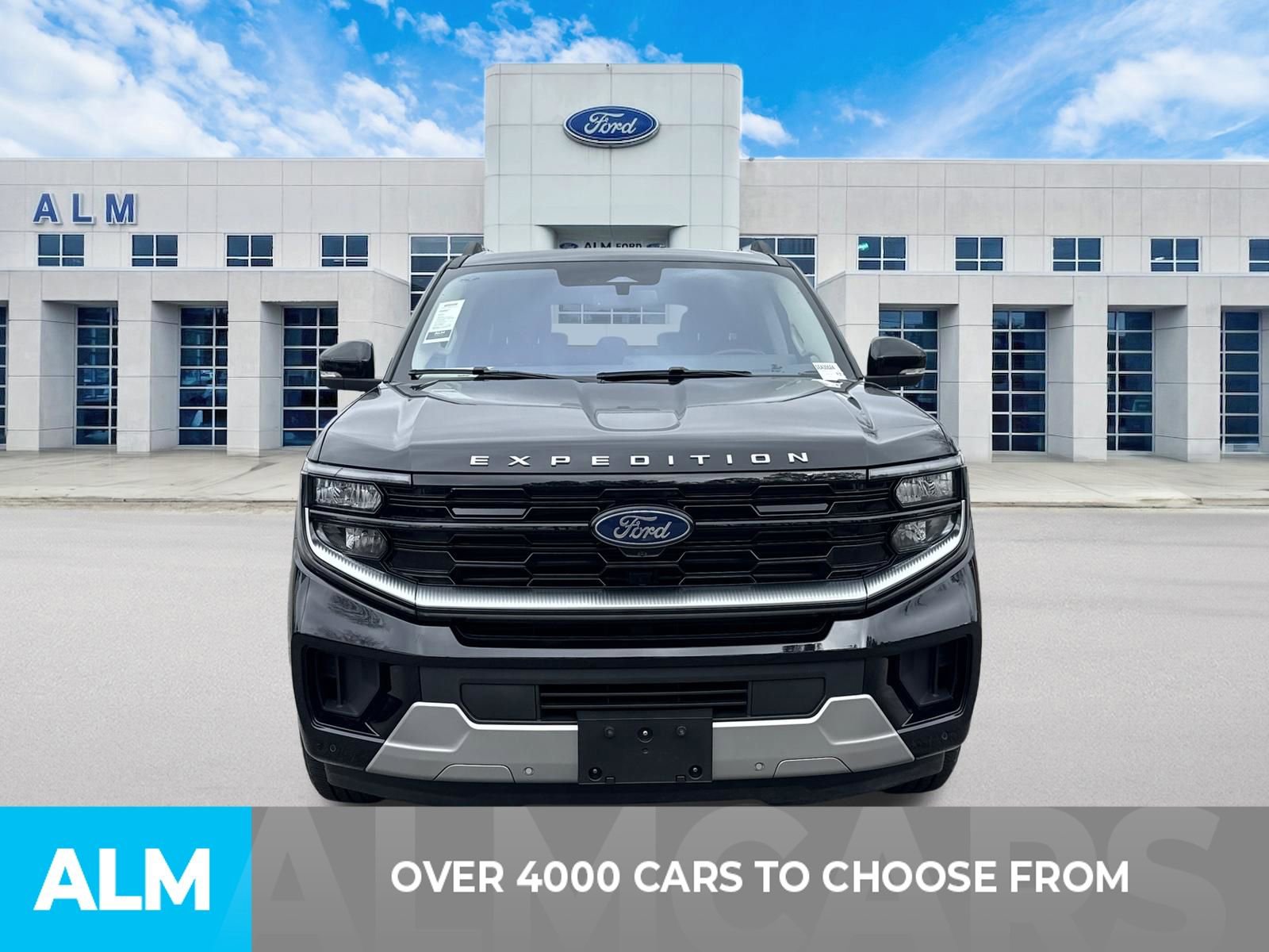 Certified 2025 Ford Expedition Platinum video 2