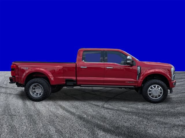 Certified 2024 Ford F450 Limited w/ FX4 Off-Road Package AWD/4WD image 3