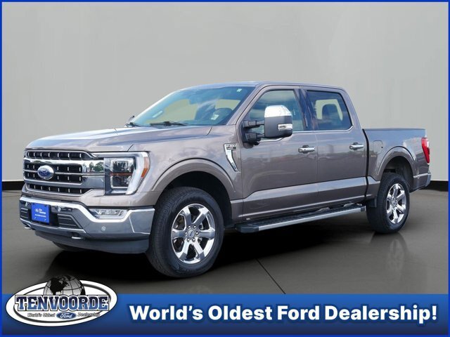 Certified 2023 Ford F150 Lariat w/ Equipment Group 502A High