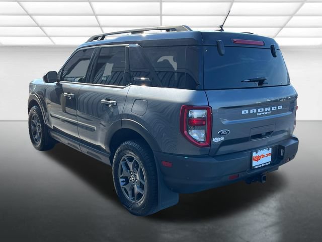 Certified 2021 Ford Bronco Sport Badlands w/ Badlands Package AWD/4WD image 8