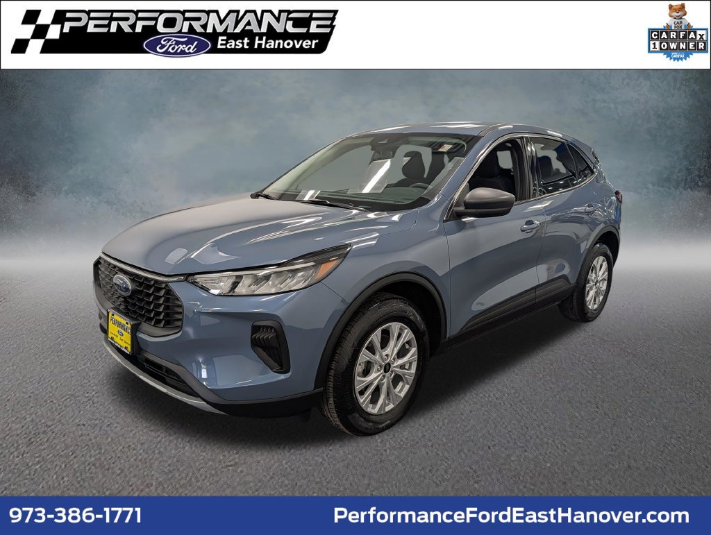 Certified 2024 Ford Escape Active