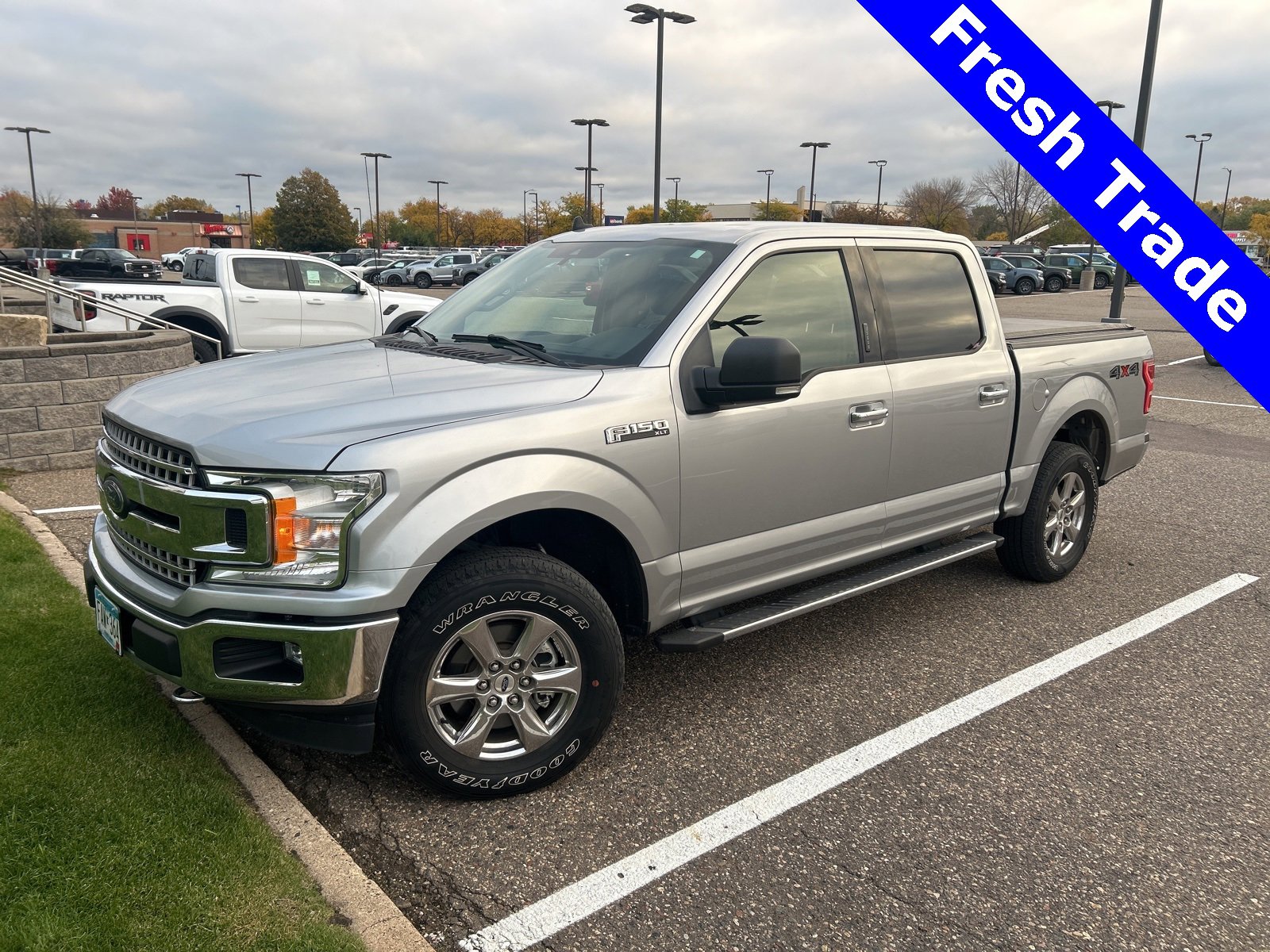 Certified 2020 Ford F150 XLT w/ Equipment Group 302A Luxury