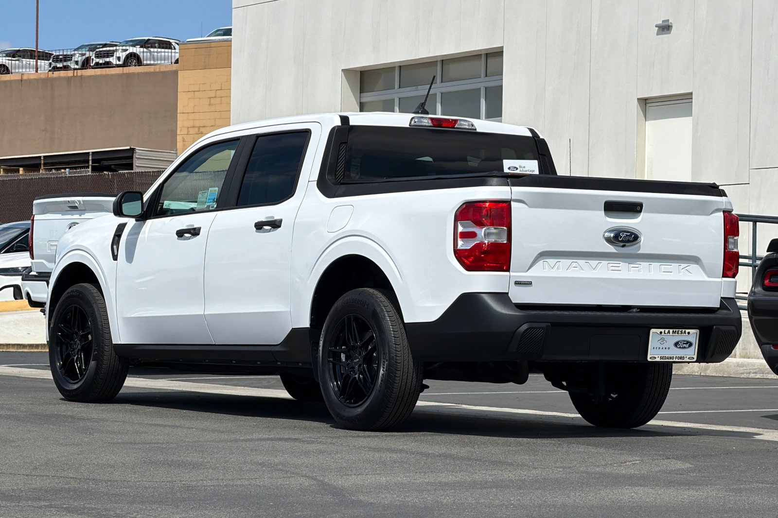 Certified 2023 Ford Maverick XL FWD image 5