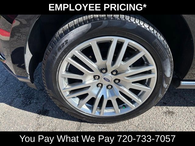 Certified 2024 Ford Expedition Limited AWD/4WD image 11