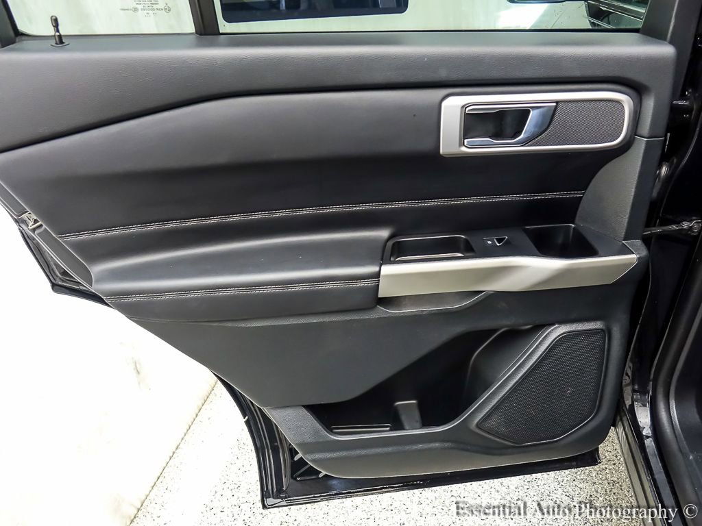 Certified 2022 Ford Explorer XLT image 23