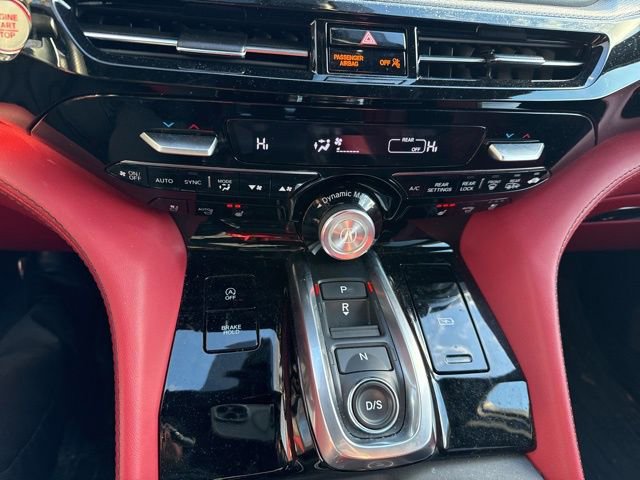 Used 2023 Acura MDX A-Spec image 25