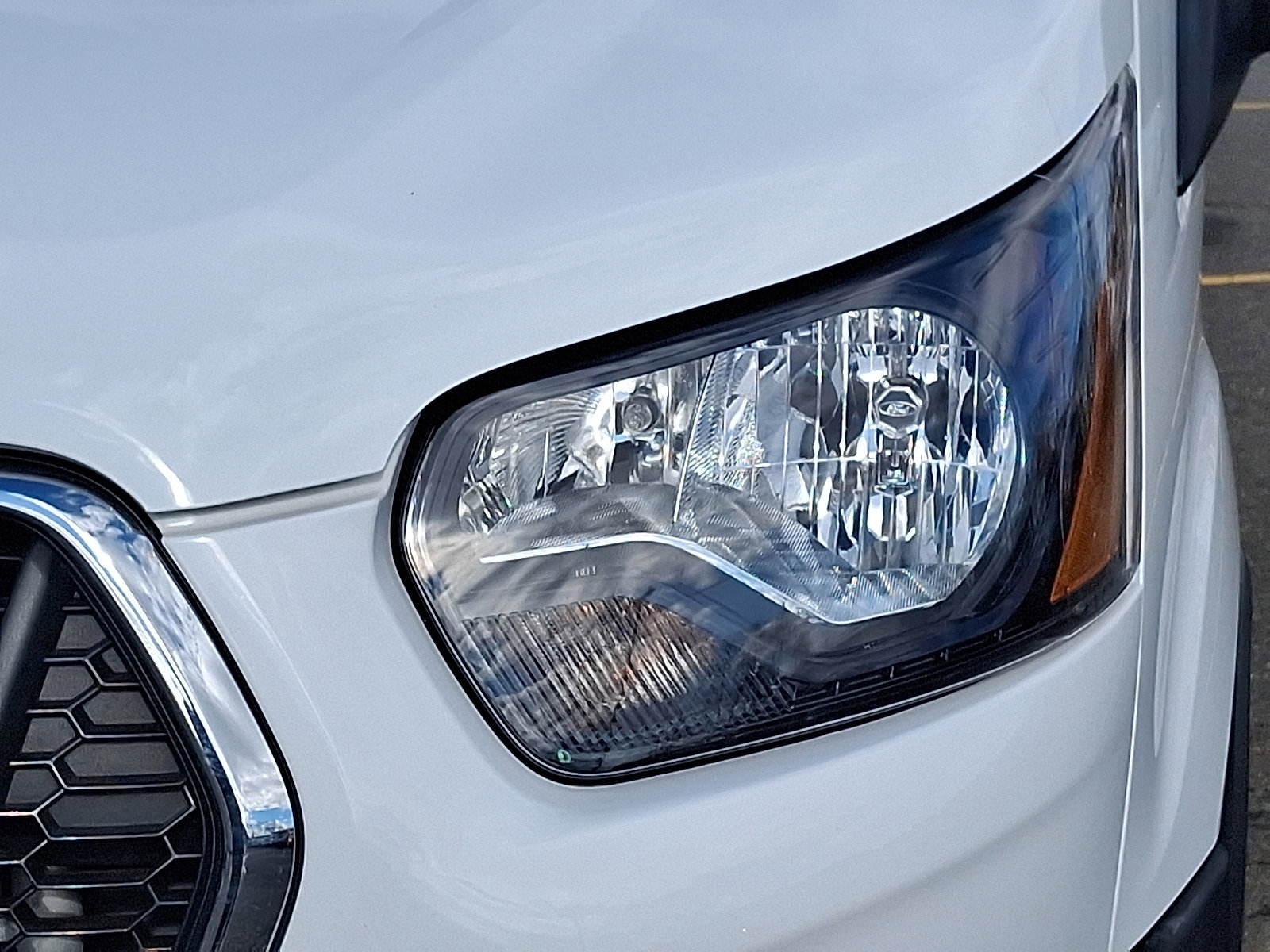 Certified 2024 Ford Transit 250 Low Roof w/ Exterior Upgrade Package image 9