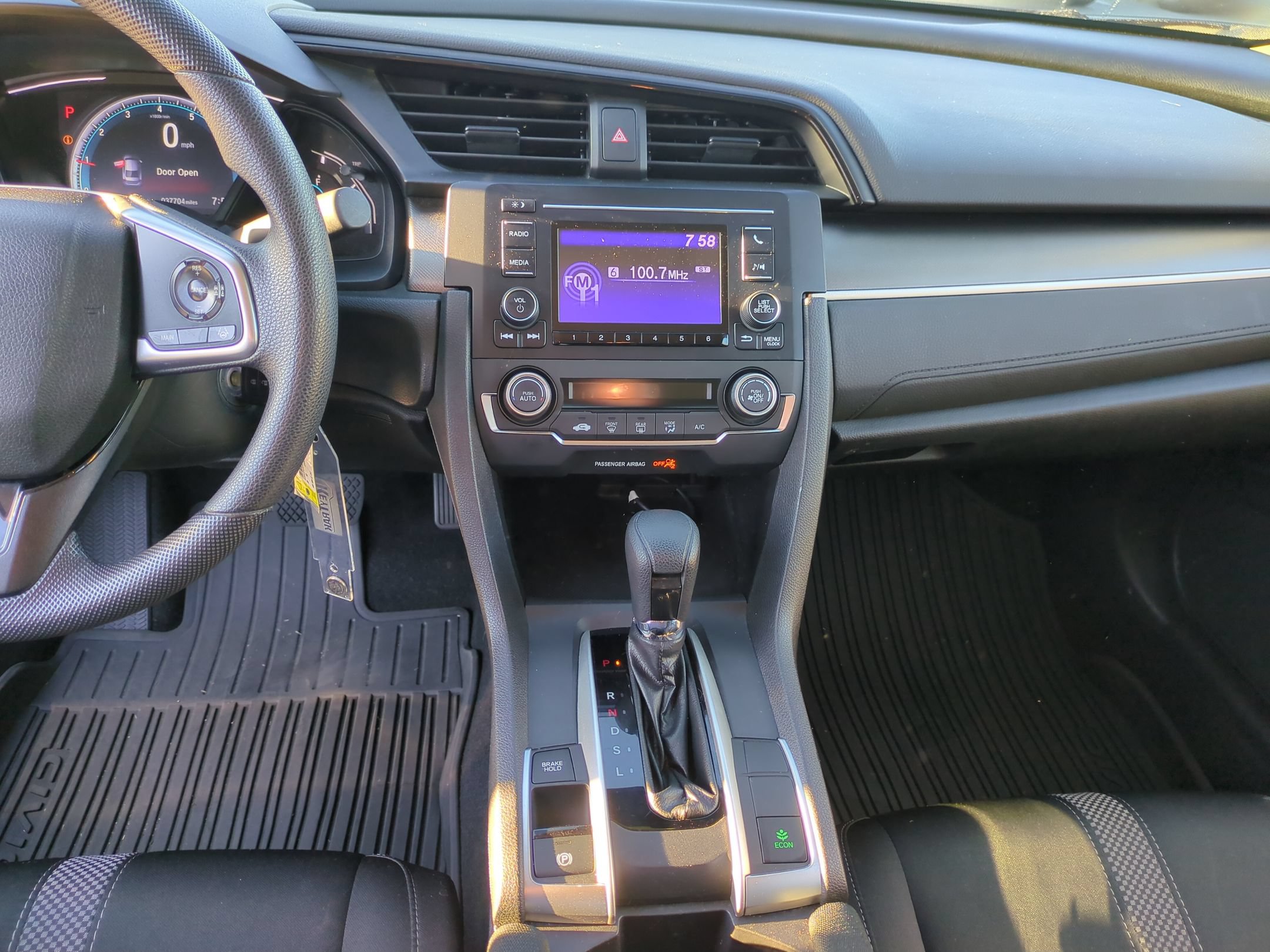 Used 2020 Honda Civic LX image 23