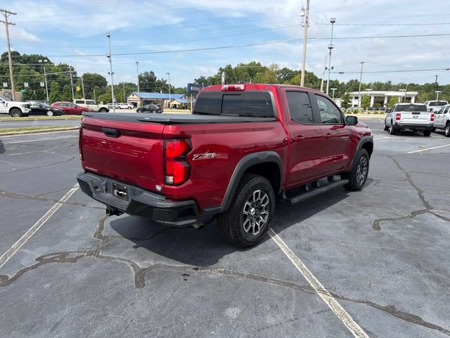 Used 2024 Chevrolet Colorado Z71 w/ Z71 Convenience Package 2 AWD/4WD image 7
