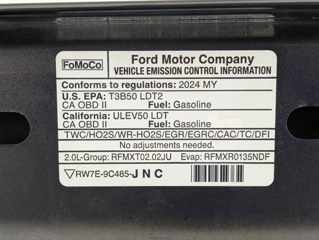 Certified 2024 Ford Edge SEL w/ Convenience Package AWD/4WD image 25
